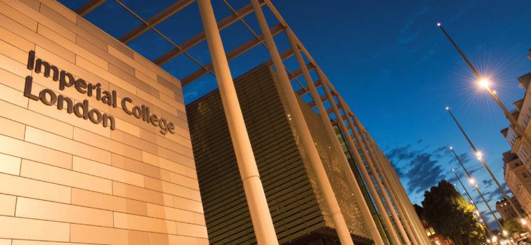 Imperial College London#1