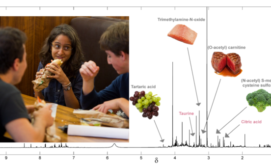 Precision nutrition: metabolic profiling of diet and disease risk