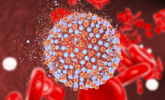 Treatment Flexible hepatitis C treatments could pave the way for elimination