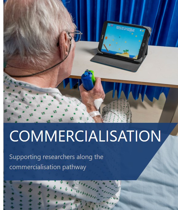 commercialisation