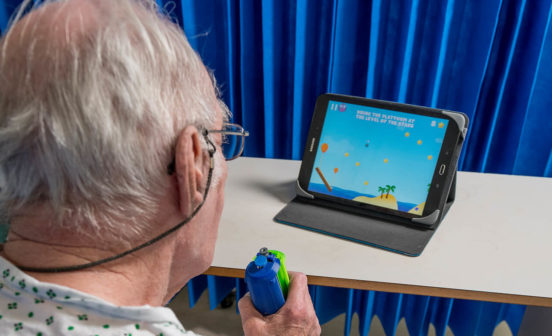 DeviceImpactInnovation Putting physiotherapy for upper limb disability back into the hands of patients