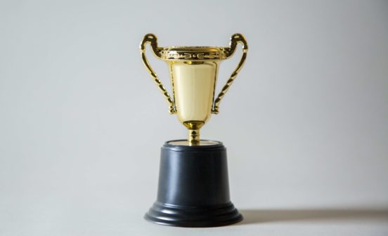 Pictiue of a trophy