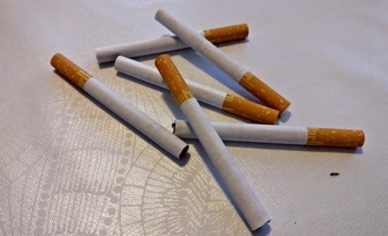 cigarettes