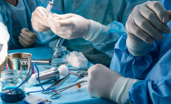 First in Human First womb transplant operation performed in the UK