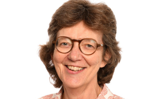 Anne Lingford Hughes