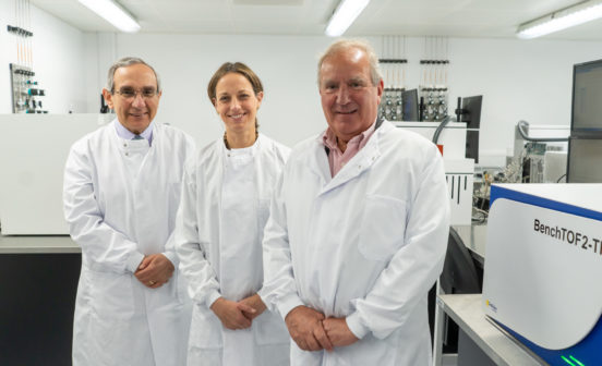 DeviceDiagnosticPrevention Imperial led UK cancer breath tests reach final stages