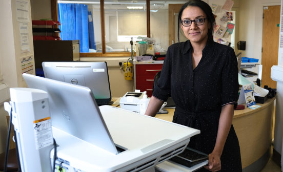 Dr Shivani Misra