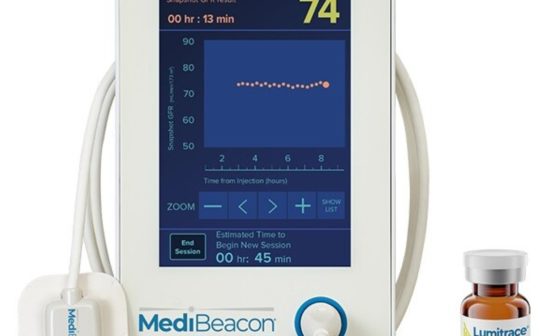 DeviceDiagnosticInnovation Fluorescence gives doctors a real-time connection with the health of the gut