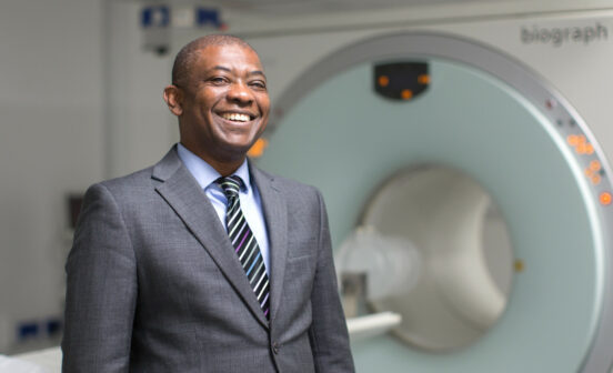DeviceDiagnostic Imperial partners in UK’s first total-body PET platform for drug discovery