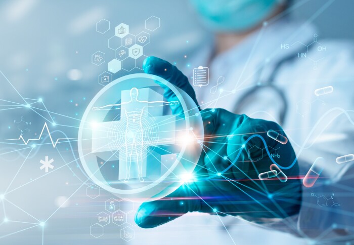 Medicine,Doctor,Hold,Icon,Health,And,Electronic,Medical,Record,On