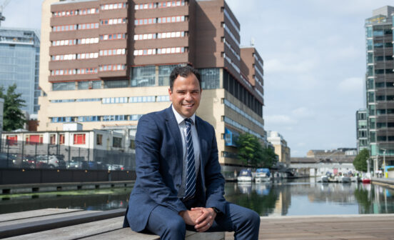 AHSC Daniel Leff