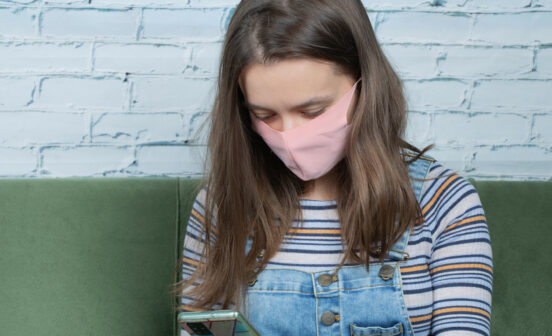 Guideline Adverse effect of Digital Technologies on Adolescent Mental Health during COVID-19 pandemic