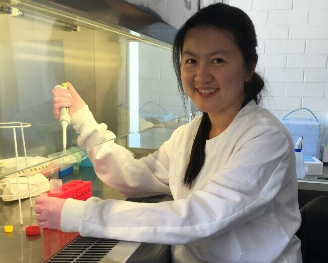 Dr Sherrianne Ng