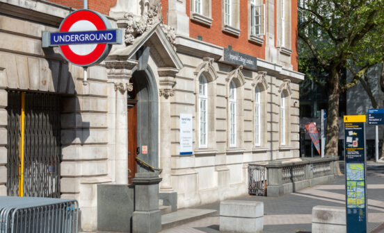 London Underground
