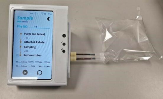 Cancer Breath Test