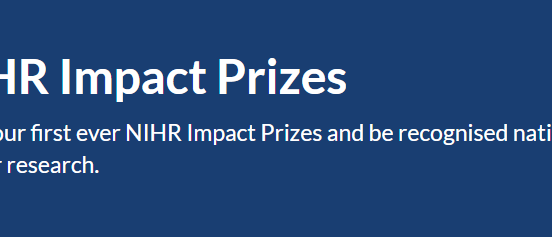 NIHR Impact Prize