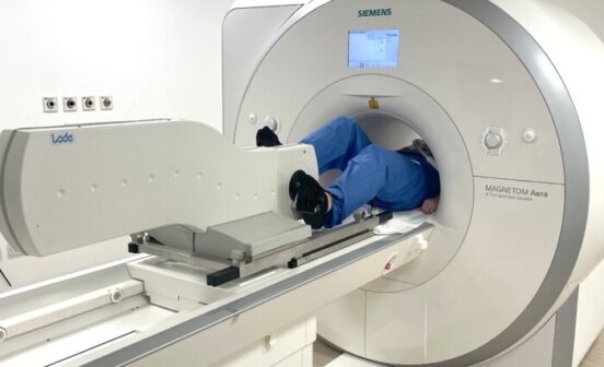 Diagnostic Biking MRI machine could revolutionise the early diagnosis of heart conditions