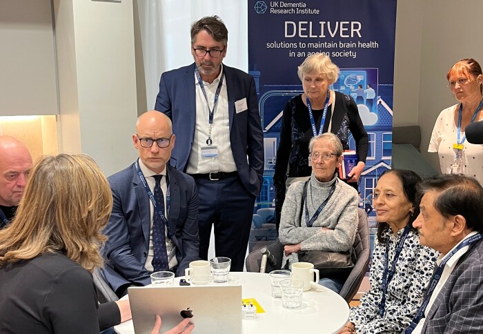 UK Dementia Research Institute